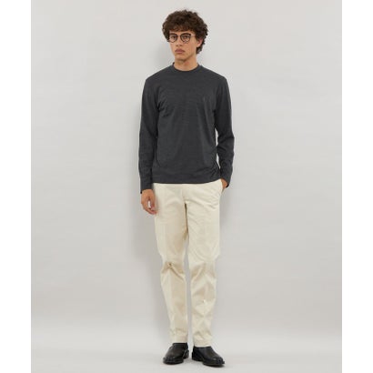 マッキントッシュ ロンドン MACKINTOSH LONDON 【WEB・一部店舗限定】ウールジャージーロングTシャツ （ホワイト2）｜詳細画像
