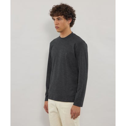 マッキントッシュ ロンドン MACKINTOSH LONDON 【WEB・一部店舗限定】ウールジャージーロングTシャツ （ホワイト2）｜詳細画像