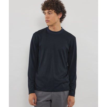マッキントッシュ ロンドン MACKINTOSH LONDON 【WEB・一部店舗限定】ウールジャージーロングTシャツ （ネイビー2）｜詳細画像