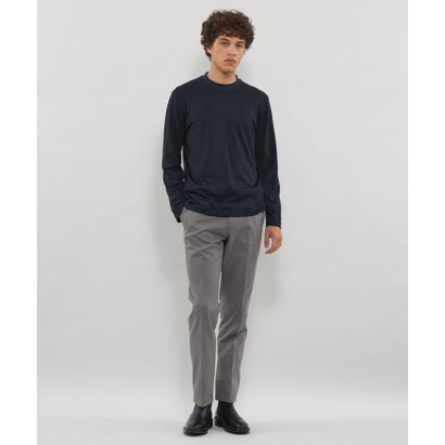 マッキントッシュ ロンドン MACKINTOSH LONDON 【WEB・一部店舗限定】ウールジャージーロングTシャツ （ネイビー2）｜詳細画像