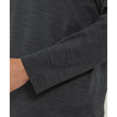 マッキントッシュ ロンドン MACKINTOSH LONDON 【WEB・一部店舗限定】ウールジャージーロングTシャツ （ネイビー2）｜詳細画像