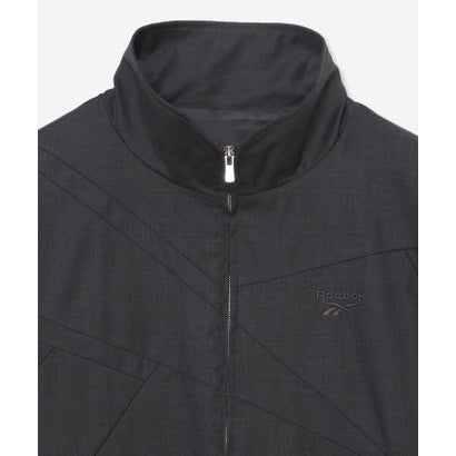 マッキントッシュ ロンドン MACKINTOSH LONDON 【WORSTED 7 CLOTH】REEBOKブルゾン VECTOR JACKET （グレー2）｜詳細画像