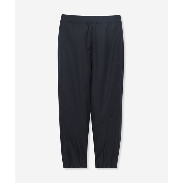 【WORSTED 7 CLOTH】REEBOKトラウザーズ VECTOR PANTS （ネイビー3）
