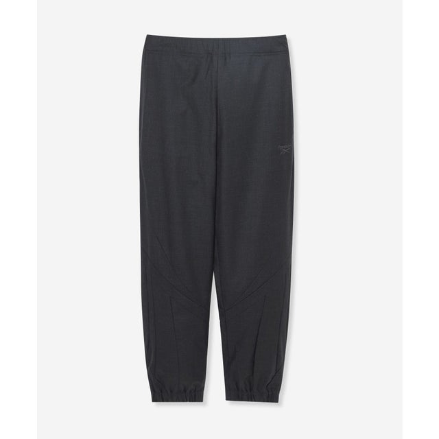 【WORSTED 7 CLOTH】REEBOKトラウザーズ VECTOR PANTS （グレー2）