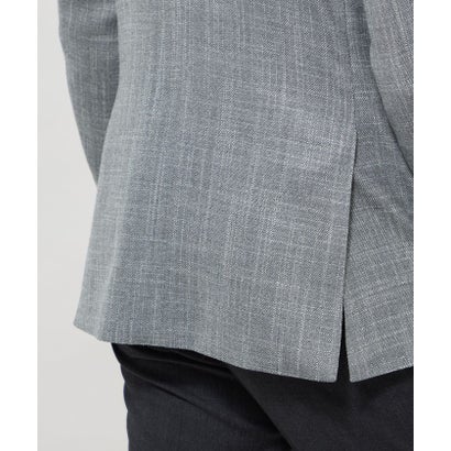 マッキントッシュ ロンドン MACKINTOSH LONDON 【NEW BRIDGE】【VITALE BARBERIS CANONICO/ヴィターレ・バルベリス・カノニコ】ツイードジャケット （ブラウン8）｜詳細画像