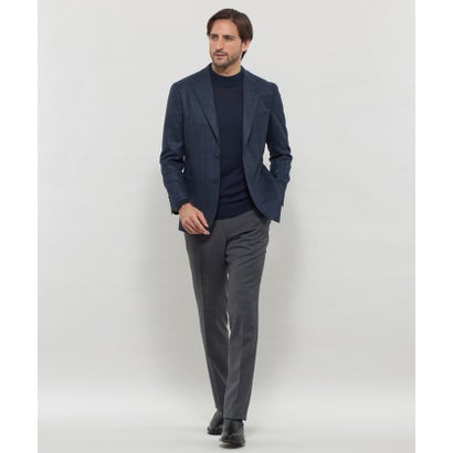 マッキントッシュ ロンドン MACKINTOSH LONDON 【NEW BRIDGE】【VITALE BARBERIS CANONICO/ヴィターレ・バルベリス・カノニコ】ツイードジャケット （ブラウン8）｜詳細画像