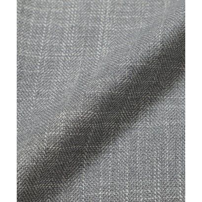 マッキントッシュ ロンドン MACKINTOSH LONDON 【NEW BRIDGE】【VITALE BARBERIS CANONICO/ヴィターレ・バルベリス・カノニコ】ツイードジャケット （ライトグレー）｜詳細画像