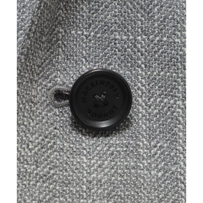マッキントッシュ ロンドン MACKINTOSH LONDON 【NEW BRIDGE】【VITALE BARBERIS CANONICO/ヴィターレ・バルベリス・カノニコ】ツイードジャケット （ネイビー2）｜詳細画像