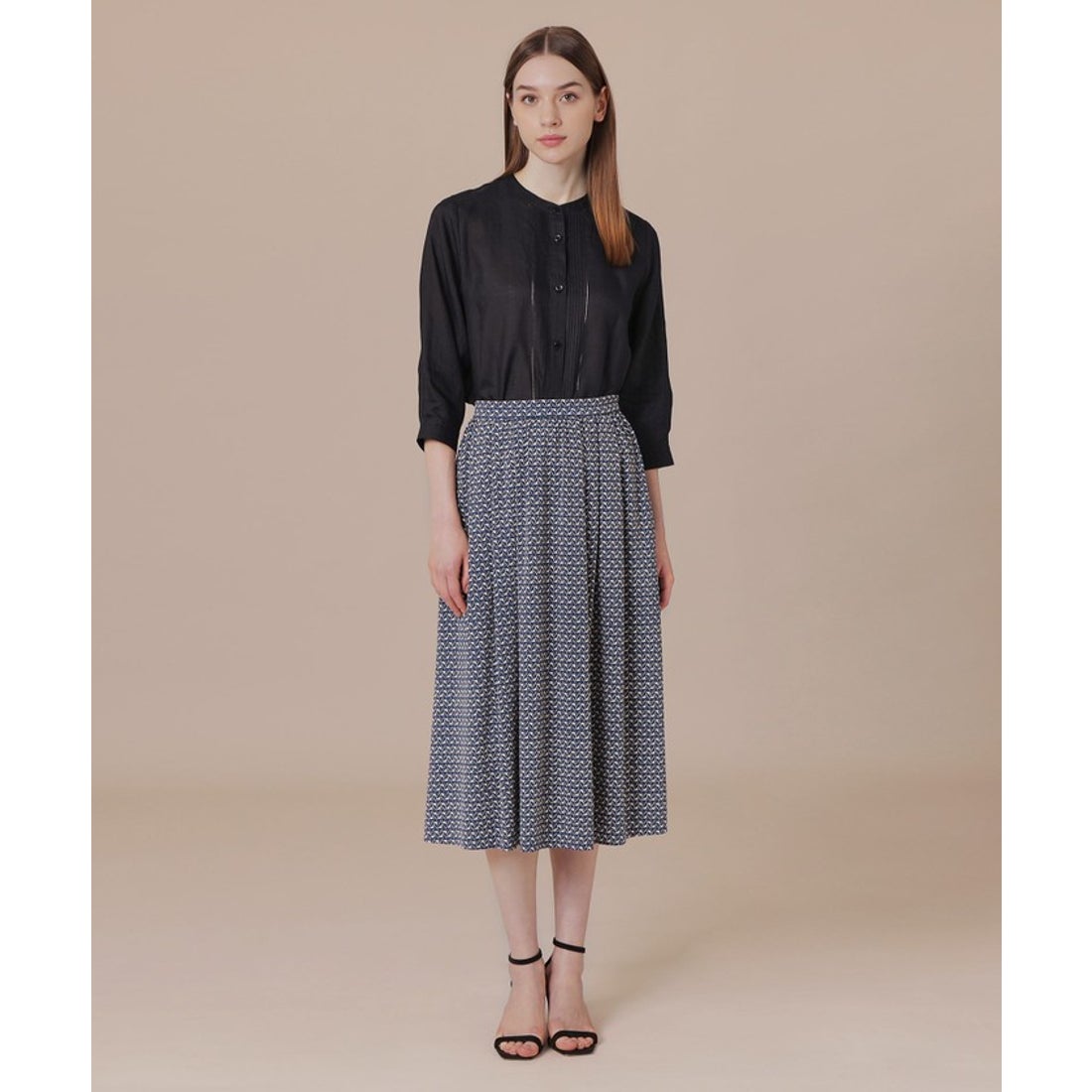 マッキントッシュ ロンドン MACKINTOSH LONDON レードルプリント