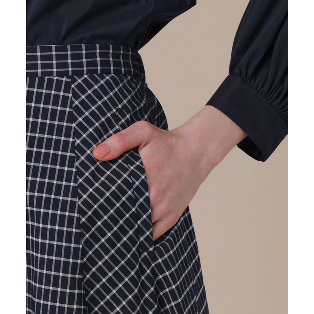 マッキントッシュ ロンドン MACKINTOSH LONDON コットンキュプラ 