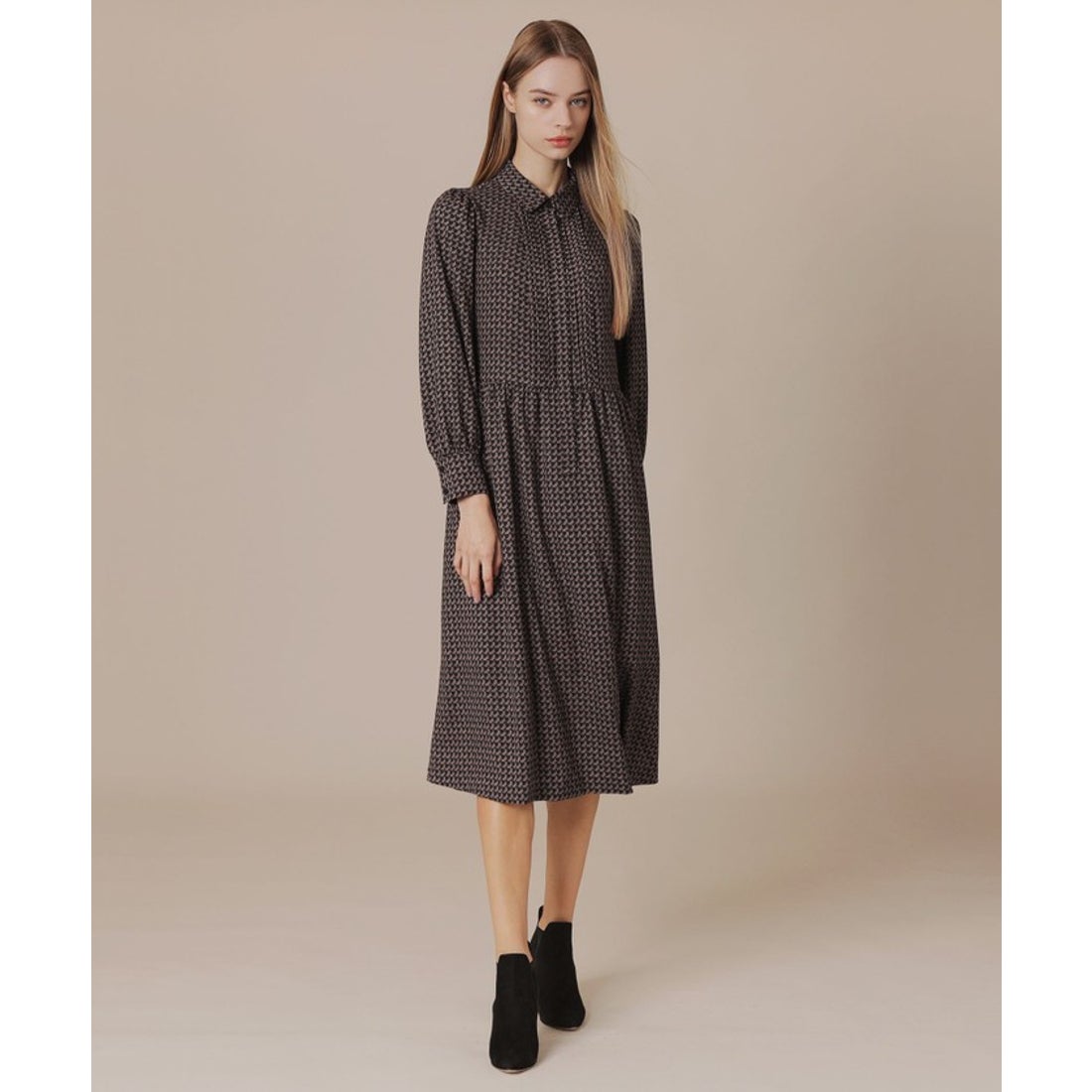 マッキントッシュ ロンドン MACKINTOSH LONDON 【L】ジオメトリック