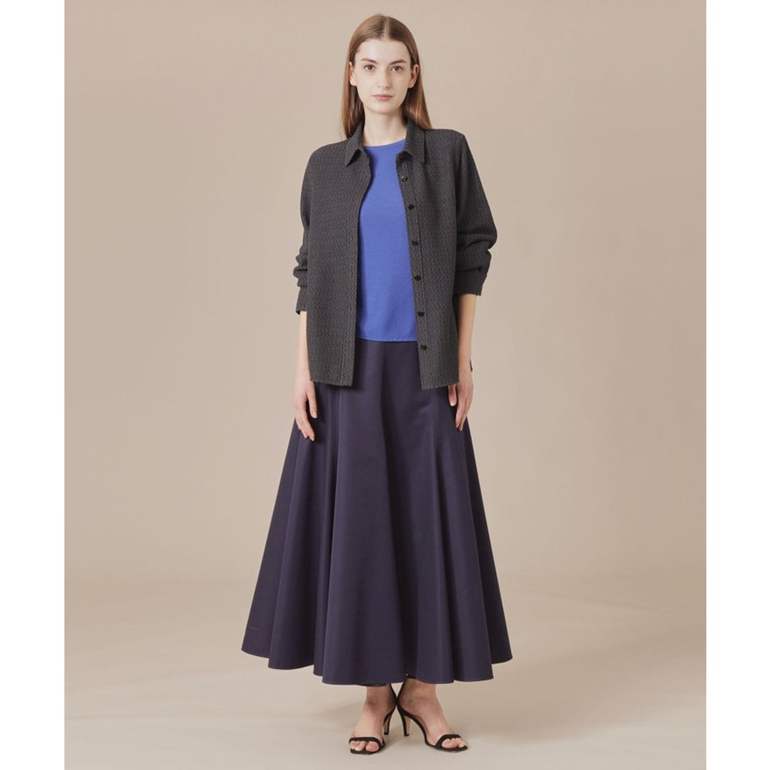マッキントッシュ ロンドン MACKINTOSH LONDON ソフトラッセルレース 