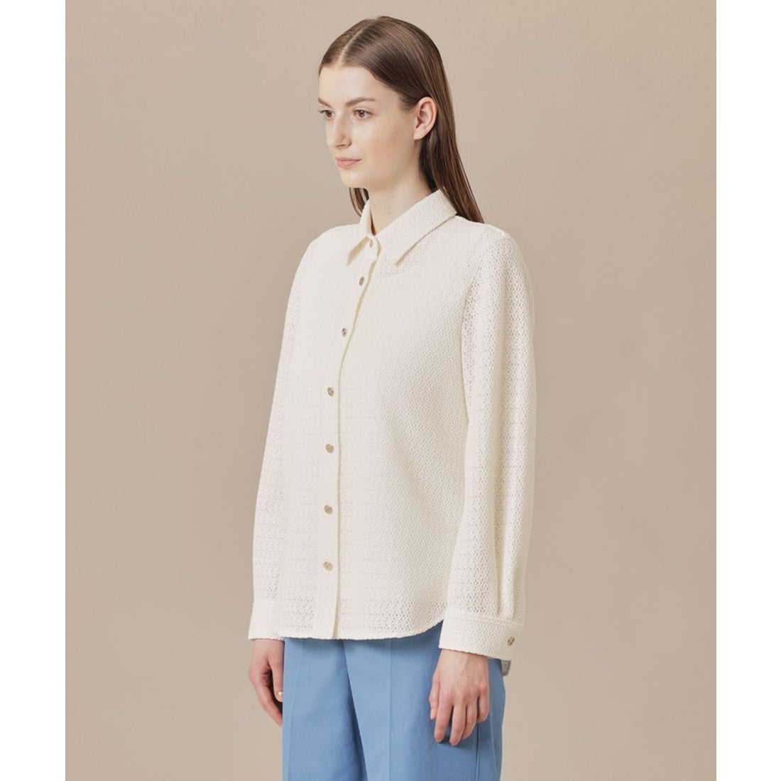 マッキントッシュ ロンドン MACKINTOSH LONDON ソフトラッセルレース 