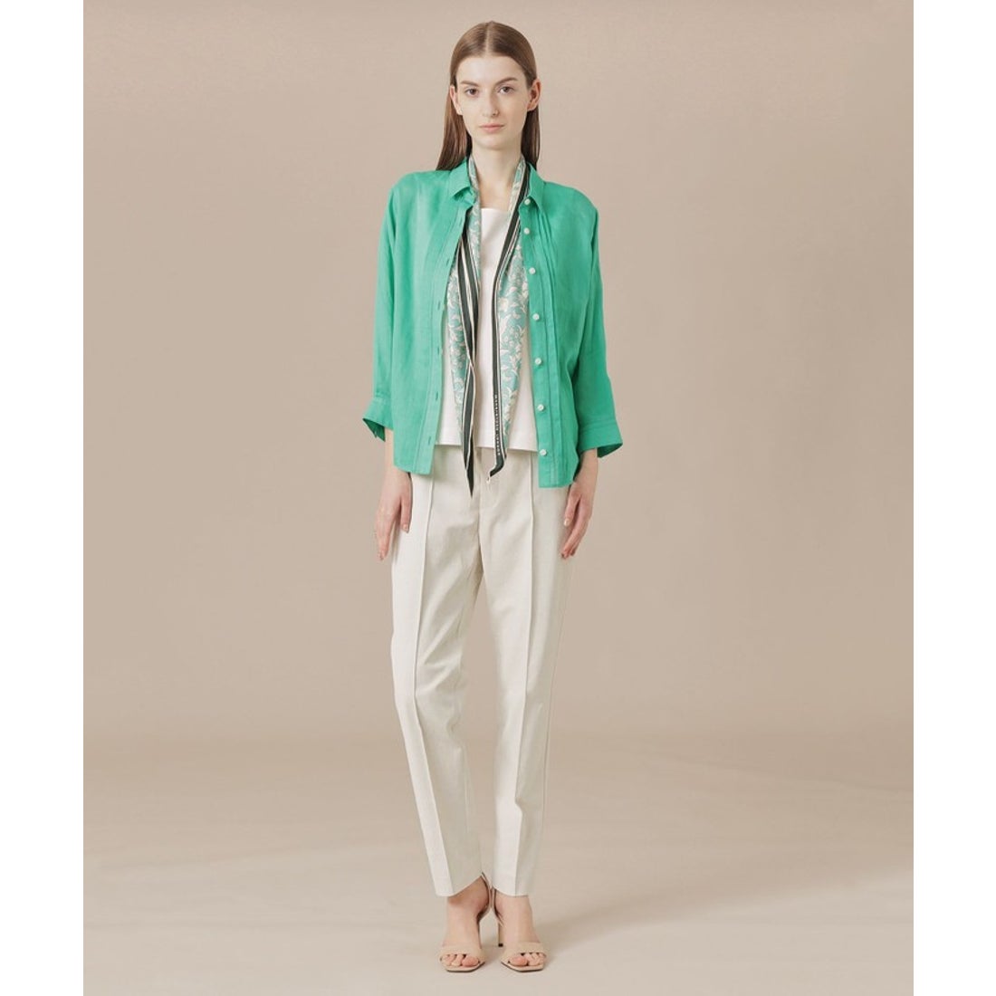 マッキントッシュ ロンドン MACKINTOSH LONDON 【L】シアーラミー 