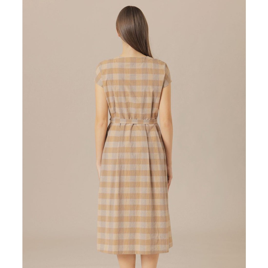 マッキントッシュロンドン　ハイカウントエンザイムワンピース マッキントッシュ ロンドン MACKINTOSH LONDON ハイカウントエンザイム