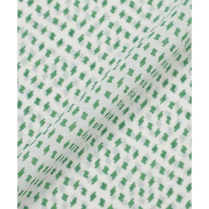マッキントッシュ ロンドン MACKINTOSH LONDON 【WEB・一部店舗限定】【L】フラグメントプリントワンピース （ホワイト）｜詳細画像