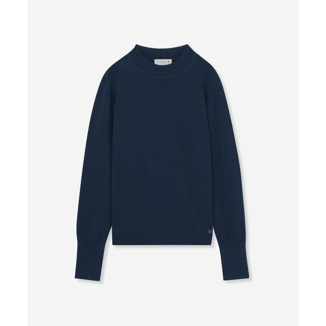 【予約販売】【L】ブリリアントスムースニットプルオーバー （28）