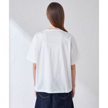 マッキントッシュ ロンドン MACKINTOSH LONDON 【WEB・一部店舗限定】ロゴプリントTシャツ （ブラック）｜詳細画像