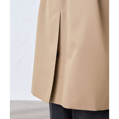 マッキントッシュ ロンドン MACKINTOSH LONDON 【WEB・一部店舗限定】【FALKIRK LONG/ファルカークロング】ポリエステルコットンギャバジントレンチコート （ベージュ）｜詳細画像