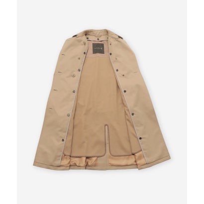 マッキントッシュ ロンドン MACKINTOSH LONDON 【WEB・一部店舗限定】【FALKIRK LONG/ファルカークロング】ポリエステルコットンギャバジントレンチコート （ベージュ）｜詳細画像
