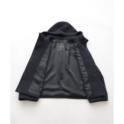 マッキントッシュ ロンドン MACKINTOSH LONDON 【ROSLEY/ロズリー】ダブルフェイスモッサフーデッドショートコート （ベージュ3）｜詳細画像