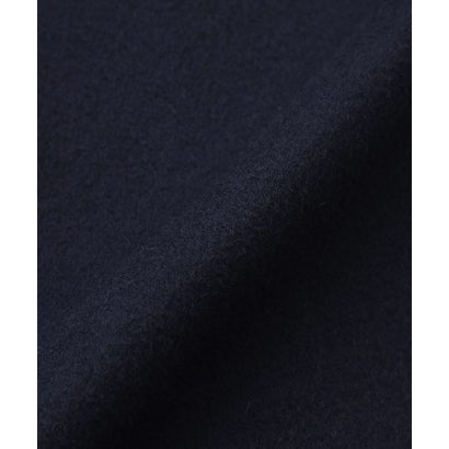 マッキントッシュ ロンドン MACKINTOSH LONDON 【ROSLEY/ロズリー】ダブルフェイスモッサフーデッドショートコート （ネイビー）｜詳細画像