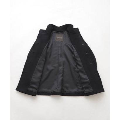 マッキントッシュ ロンドン MACKINTOSH LONDON 【BARNET/バーネット】ダブルフェイスモッサスタンドカラーコート （ベージュ）｜詳細画像