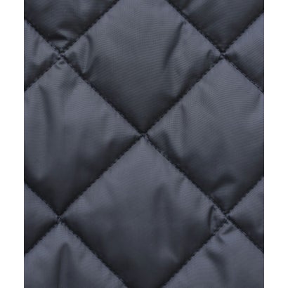 マッキントッシュ ロンドン MACKINTOSH LONDON 【L】エマキルティングステンカラーショートコート （ネイビー）｜詳細画像