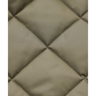 マッキントッシュ ロンドン MACKINTOSH LONDON 【L】エマキルティングステンカラーショートコート （ネイビー）｜詳細画像