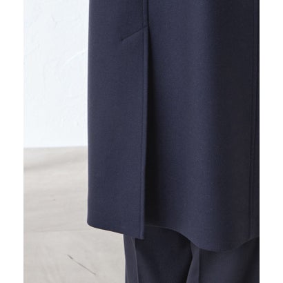 マッキントッシュ ロンドン MACKINTOSH LONDON 【BANTON/バントン】ウールダブルクロスステンカラーコート （キャメル）｜詳細画像