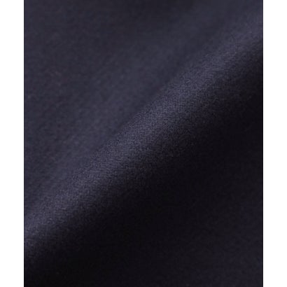 マッキントッシュ ロンドン MACKINTOSH LONDON 【BANTON/バントン】ウールダブルクロスステンカラーコート （ネイビー）｜詳細画像