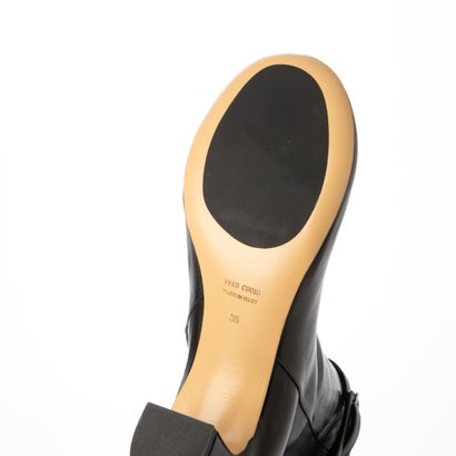 オブリークトウアンクルベルトブーツ （ブラック）｜詳細画像