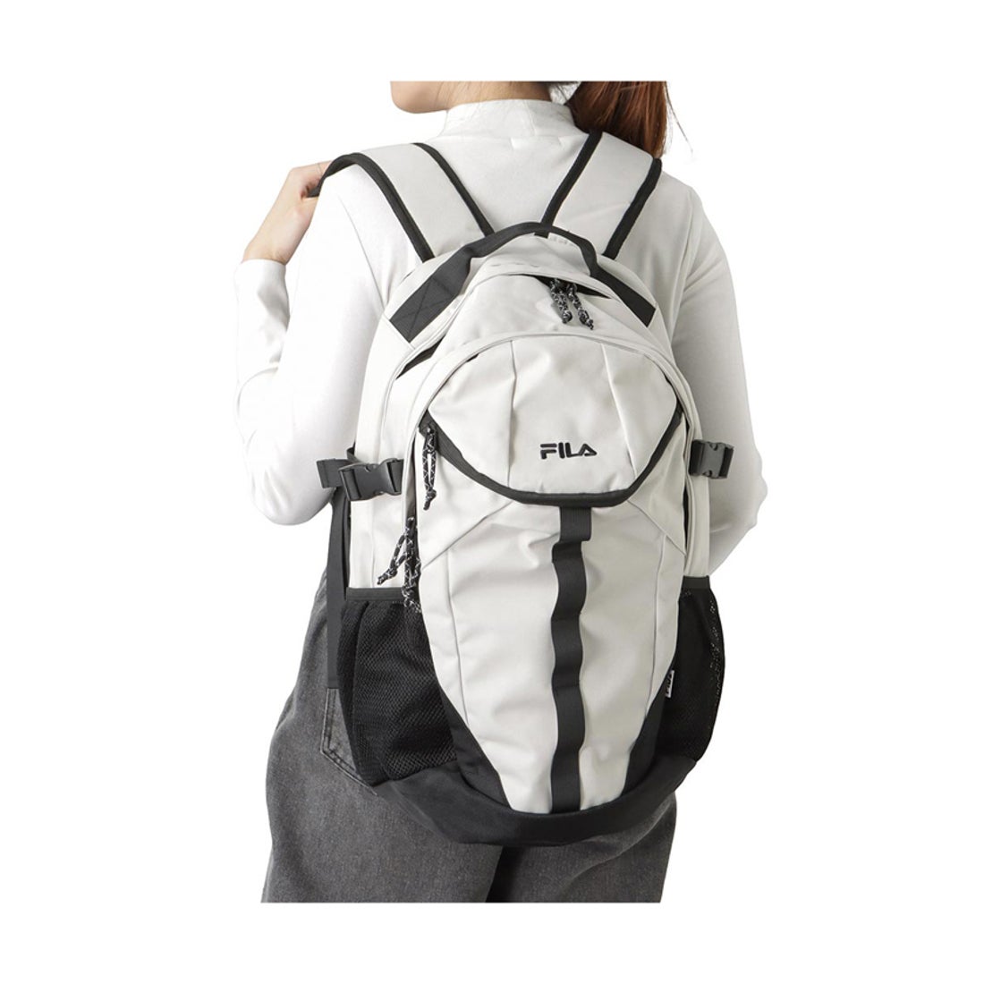 マックハウス Mac-House FILA フィラ バックパック FM2363－EC 