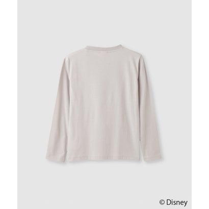 Disney 『ベイマックス』/推しスタイル長袖Tシャツ （グレージュ）｜詳細画像