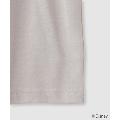 Disney 『ベイマックス』/推しスタイル長袖Tシャツ （グレージュ）｜詳細画像