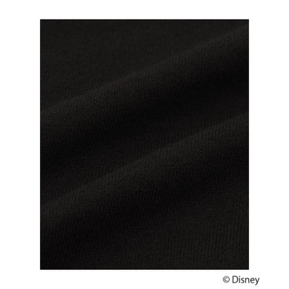 Disney 『ベイマックス』/サガラ刺しゅう裏毛トレーナー （ブラック）｜詳細画像