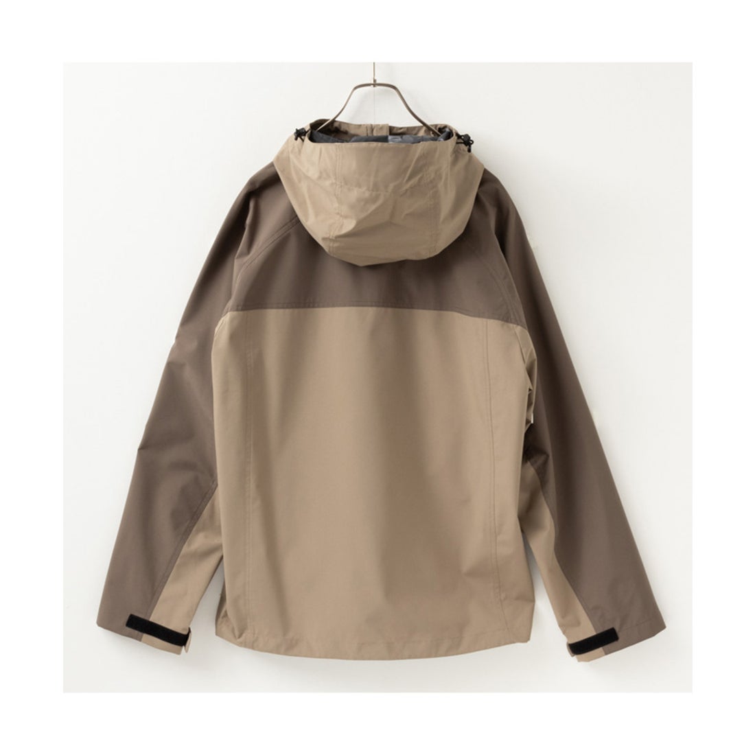マックハウス Mac-House CEDAR CREST セダークレスト 防風ストレッチパーカー 4441731 ブラック -靴 ファッション通販 自宅で試着 気軽に返品