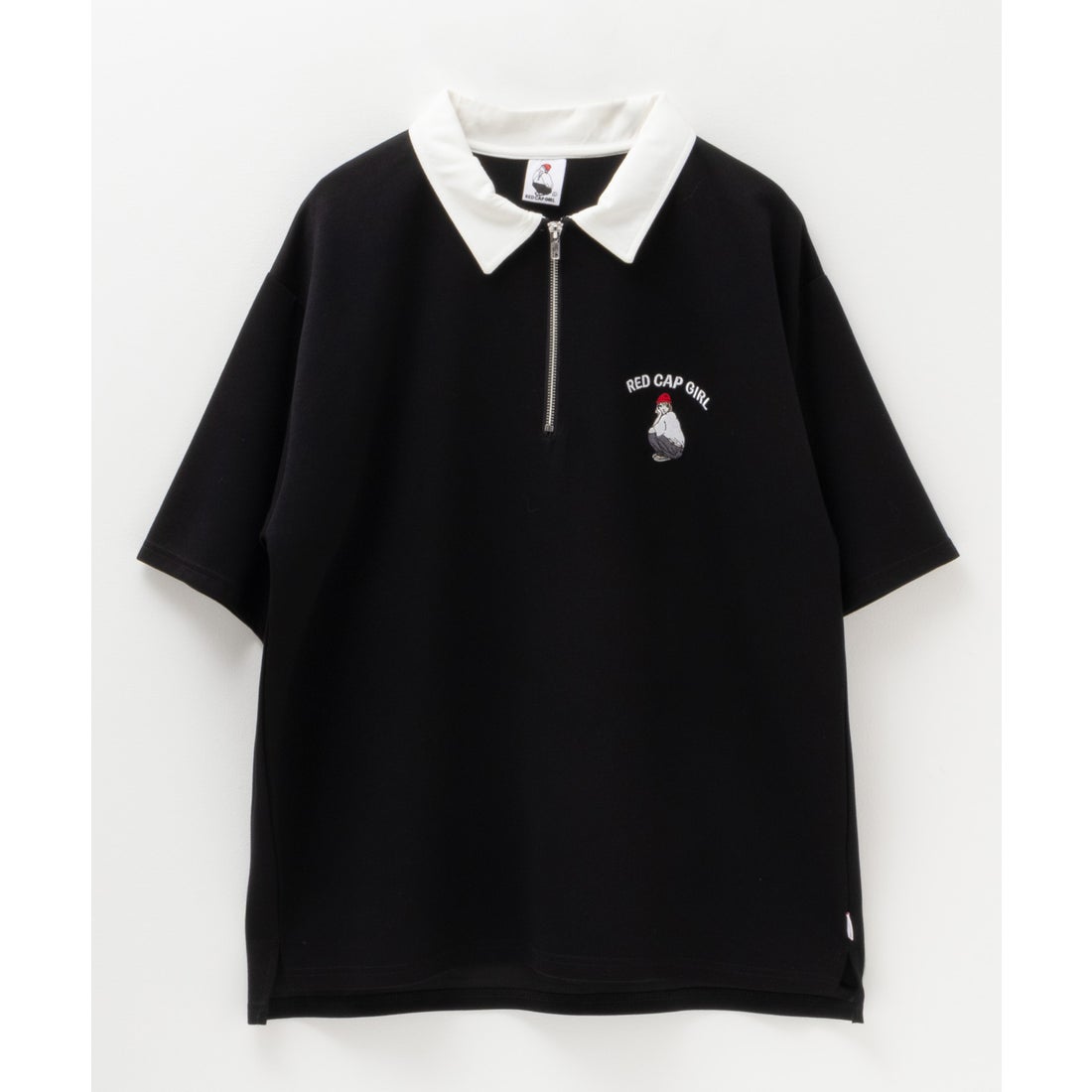 マックハウス Mac-House RED CAP GIRL レッドキャップガール ポンチ 