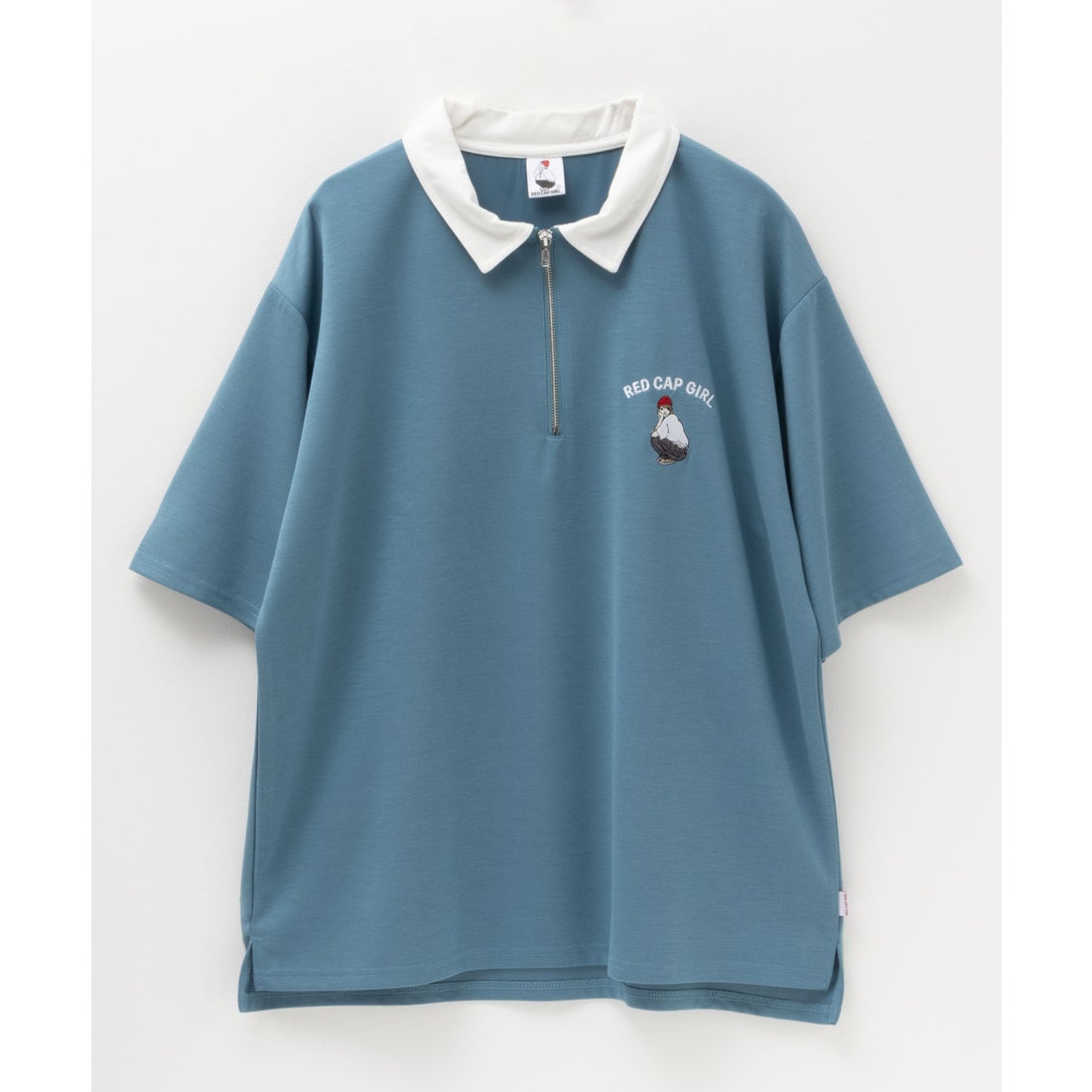 マックハウス Mac-House RED CAP GIRL レッドキャップガール ポンチ