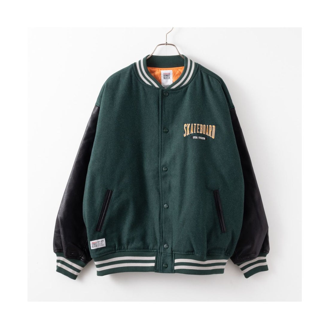 マックハウス Mac-House VISION STREET WEAR ヴィジョンストリート 