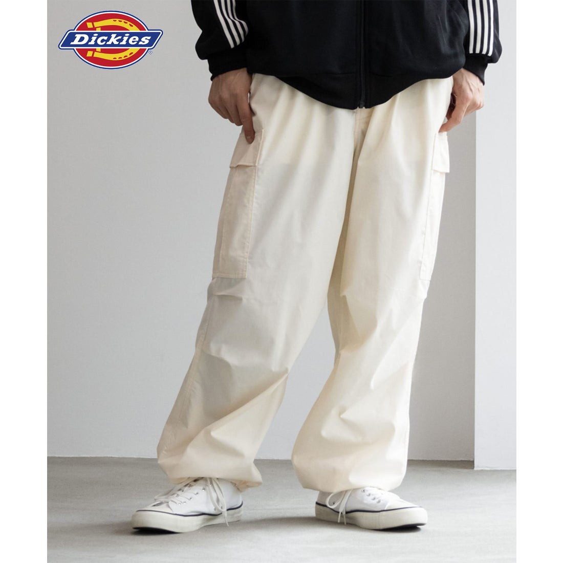 マックハウス Mac-House Dickies ディッキーズ ライトツイルカーゴ 