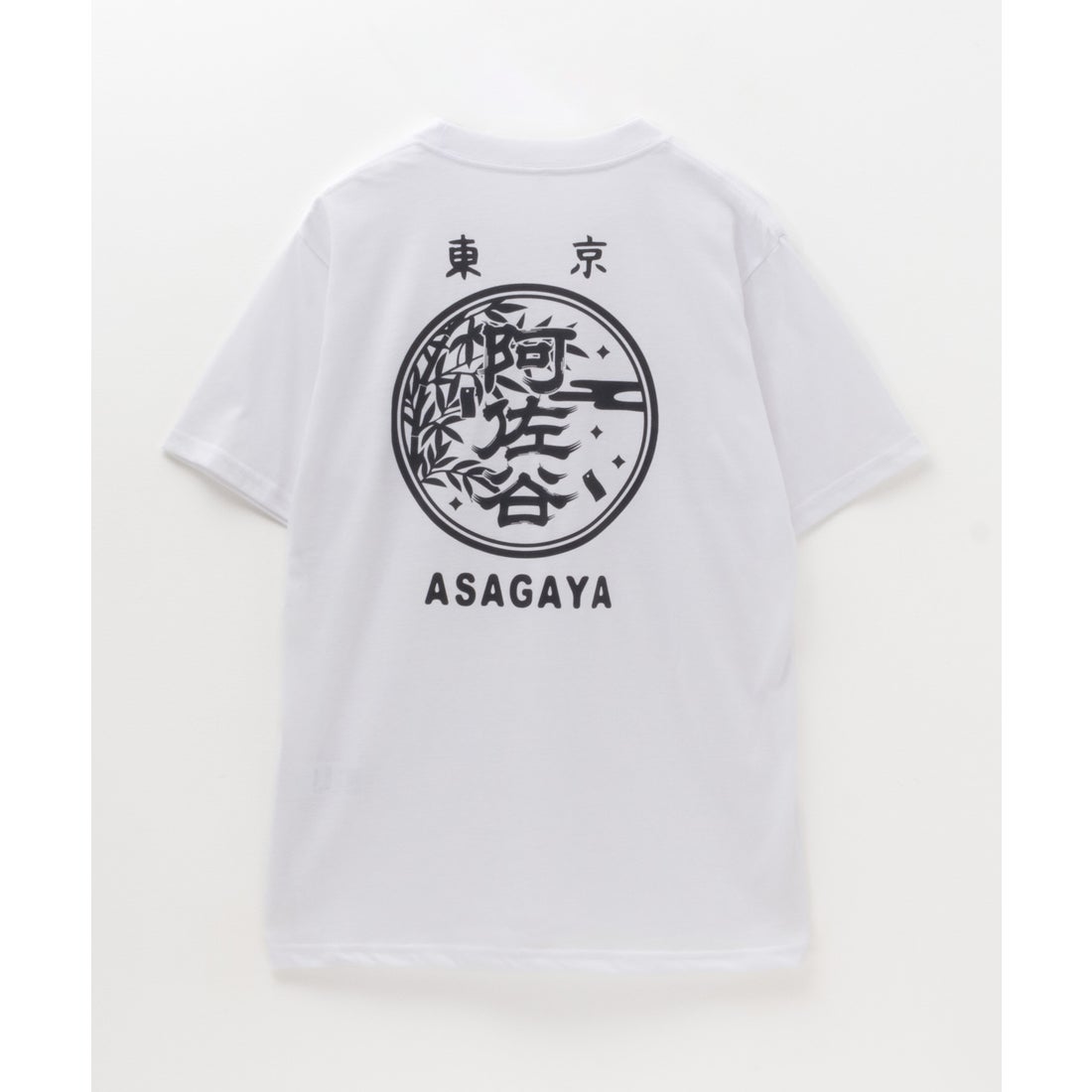 マックハウス Mac-House 阿佐ヶ谷半袖Tシャツ （ネイビー 