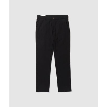 MAC HEAT 裏起毛ストレートパンツ （杢ネイビー）｜詳細画像