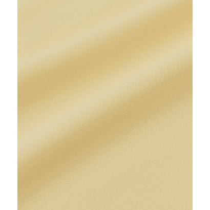 オーバーサイズカラーシャツ （クリームイエロー）｜詳細画像