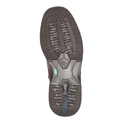 【GORE-TEX】マドラスウォーク madras Walk 「Recovery Shiatsu Insole」搭載で指圧効果により血行をよくする。カジュアルブーツ （ブラウン）｜詳細画像