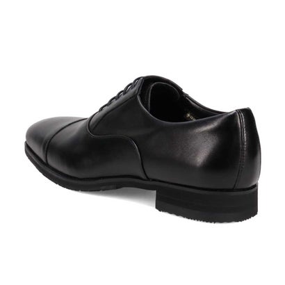 【GORE-TEX】マドラスウォーク madras Walk 「Recovery Shiatsu Insole」搭載で指圧効果により血行をよくする。ストレートチップビジネスシューズ （ブラック）｜詳細画像