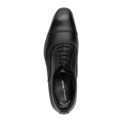 【GORE-TEX】マドラスウォーク madras Walk 「Recovery Shiatsu Insole」搭載で指圧効果により血行をよくする。ストレートチップビジネスシューズ （ブラック）｜詳細画像