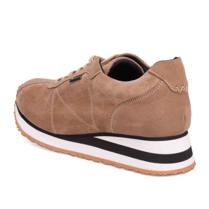 マドラスウォーク madras Walk 【GORE-TEX】 マドラスウォーク madras Walk 「Recovery Shiatsu Insole」搭載で指圧効果により血行を115％促進。 防水・透湿機能 ナイロンスニーカー （オークスエード）｜詳細画像