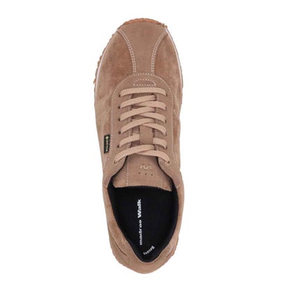 マドラスウォーク madras Walk 【GORE-TEX】 マドラスウォーク madras Walk 「Recovery Shiatsu Insole」搭載で指圧効果により血行を115％促進。 防水・透湿機能 ナイロンスニーカー （オークスエード）｜詳細画像