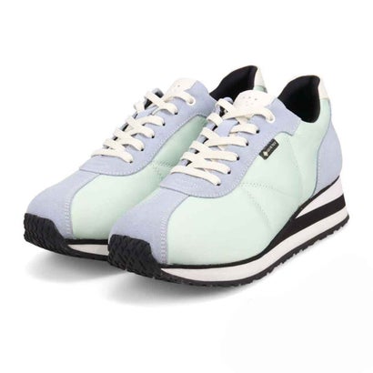 【GORE-TEX】 マドラスウォーク madras Walk 「Recovery Shiatsu Insole」搭載で指圧効果により血行を115％促進。 防水・透湿機能 ナイロンスニーカー （ブルーテクスチャー）｜詳細画像